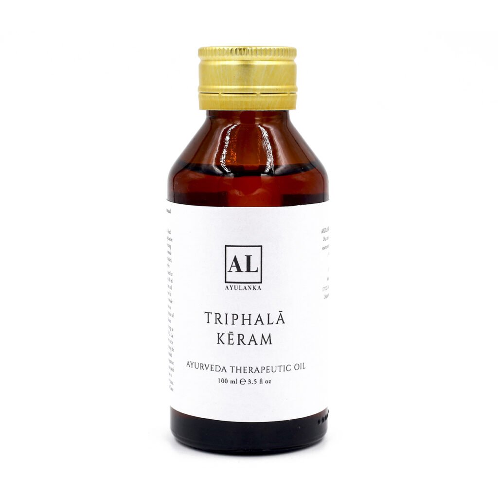 Triphalā Kēram AYULANKA Ayurvedic Products
