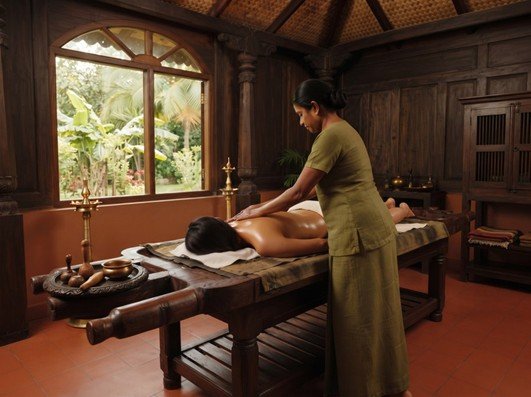 Ayurveda Massage Therapist Course